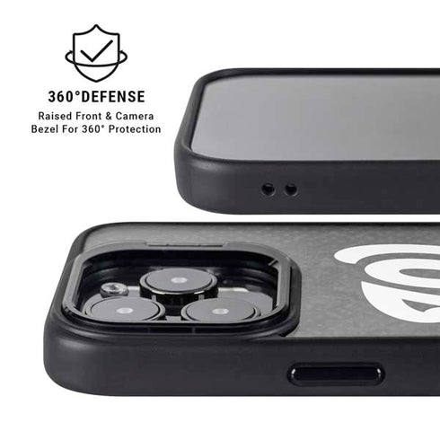 MLB Washington Nationals Dark Wash iPhone 14 Pro Kickstand Case